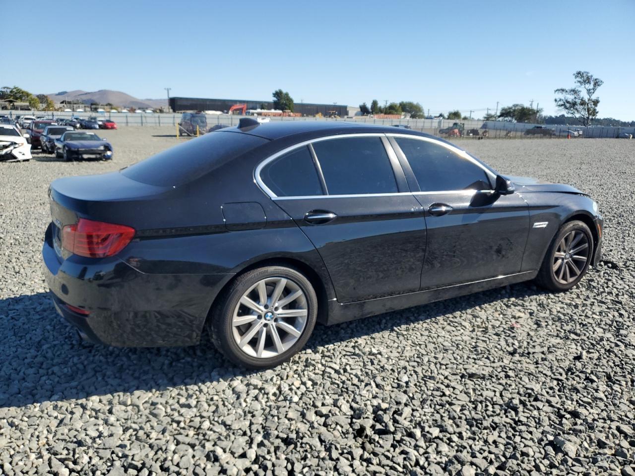 2014 BMW 5 series