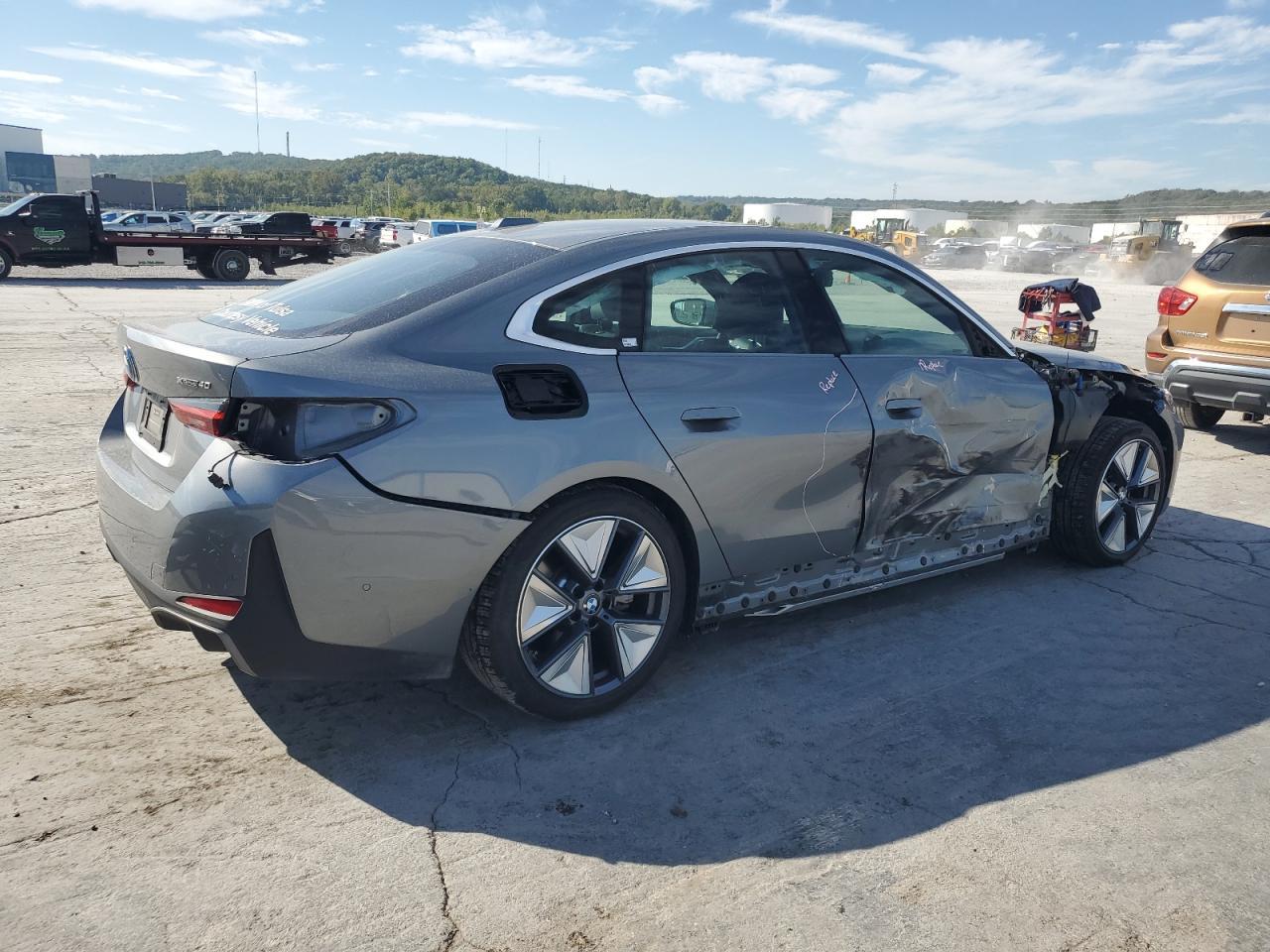 2025 BMW i4