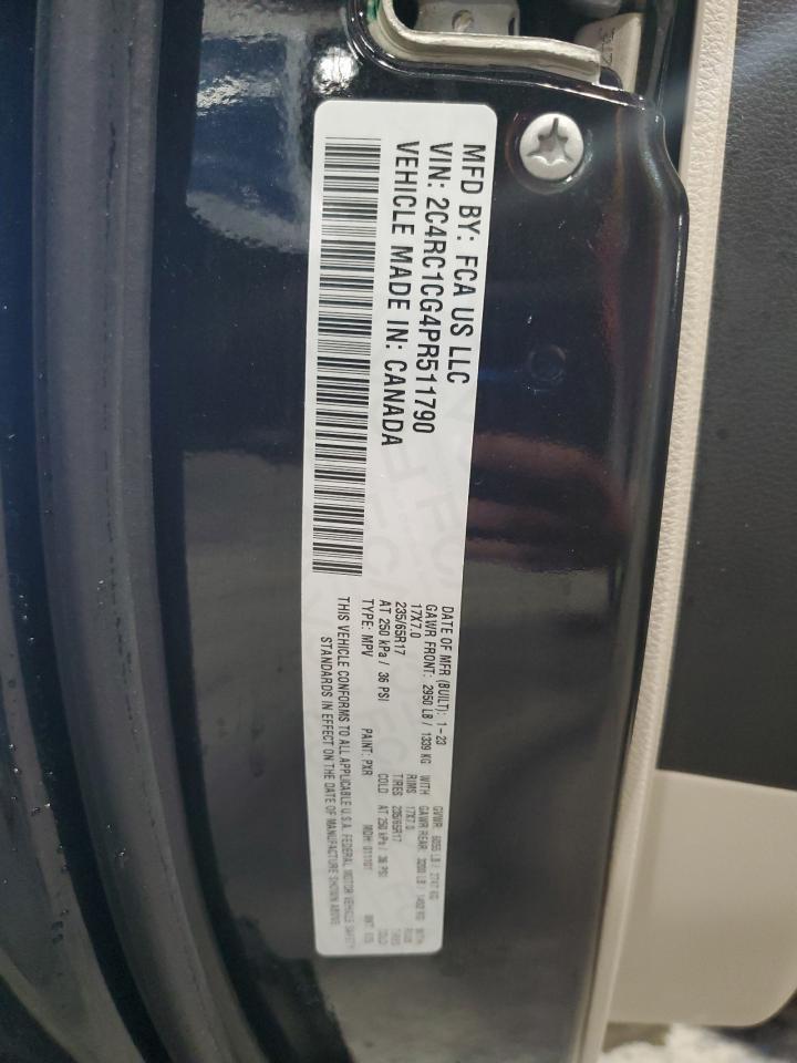 2023 CHRYSLER Voyager