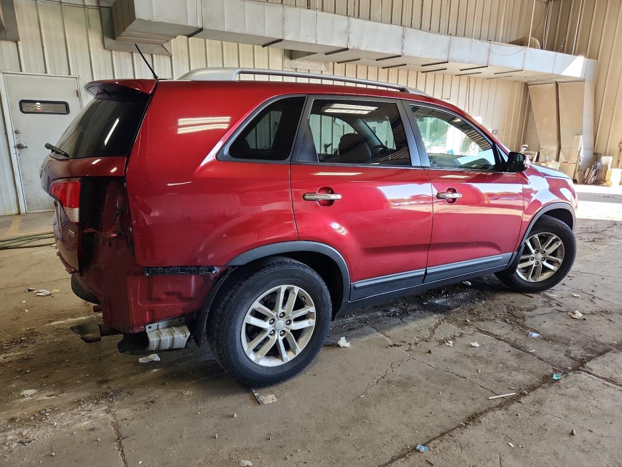 2014 KIA SORENTO