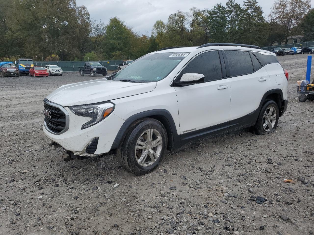2020 GMC Terrain