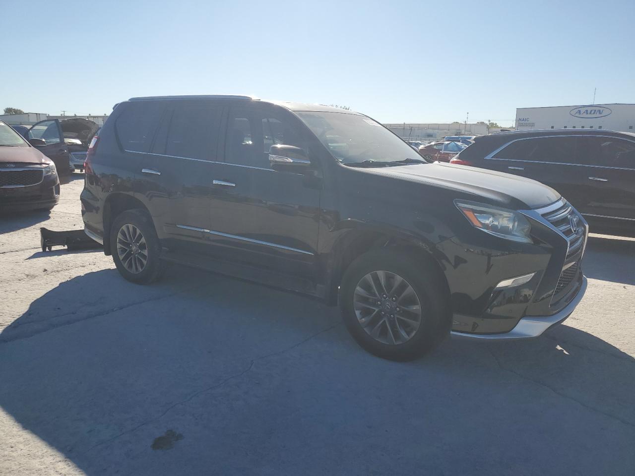 2017 LEXUS GX 460