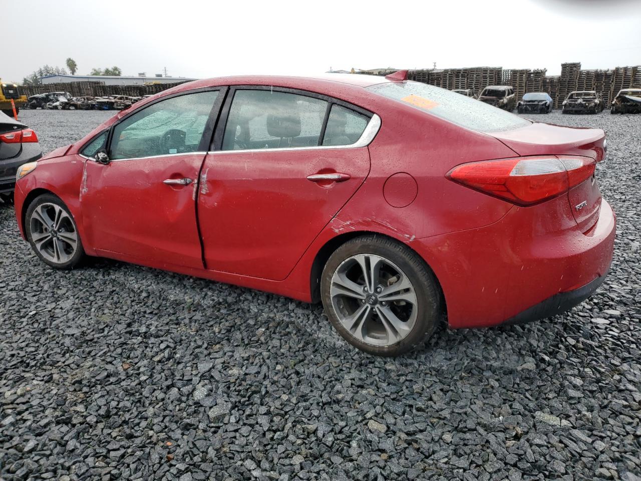 2015 KIA FORTE