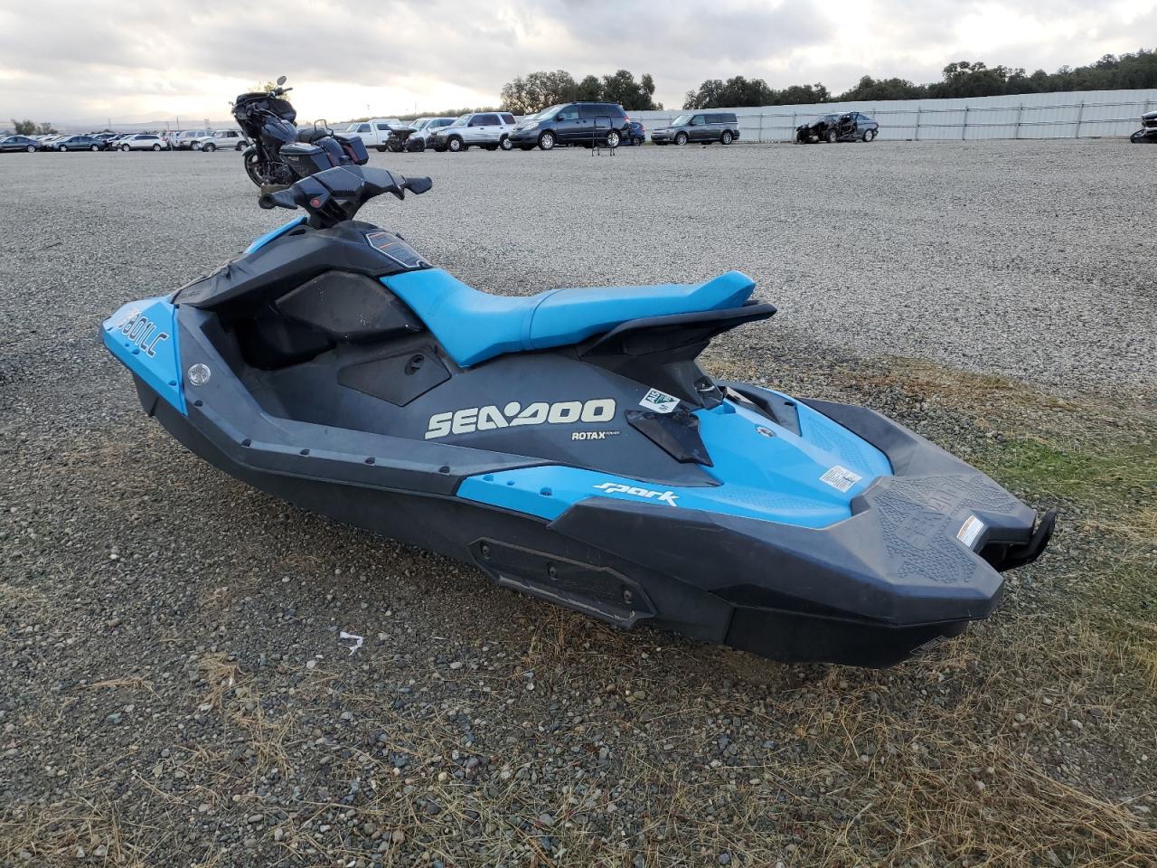 2017 Sea Doo Jet Ski