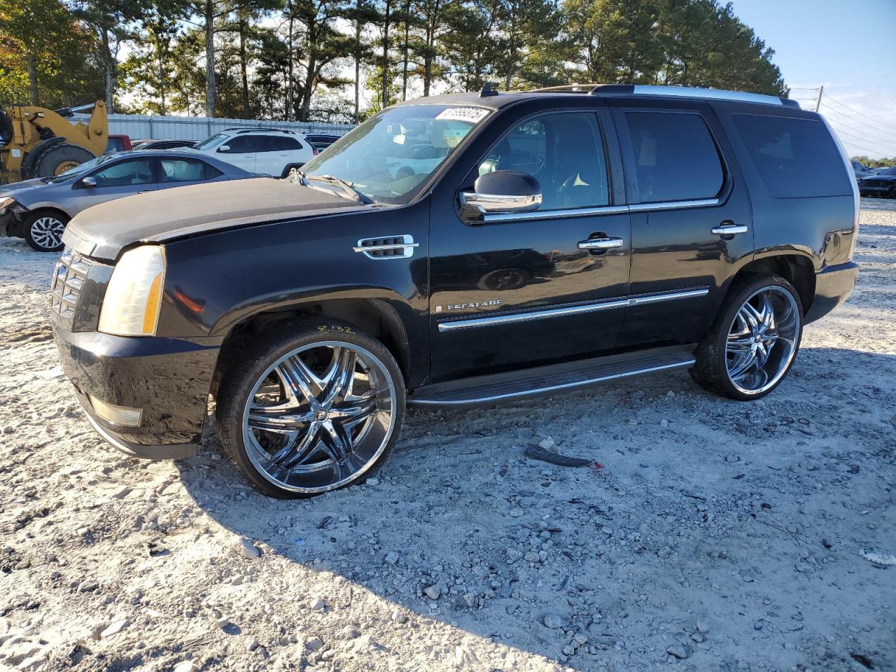 2007 CADILLAC ESCALADE