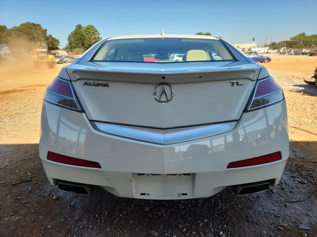 2010 ACURA TL