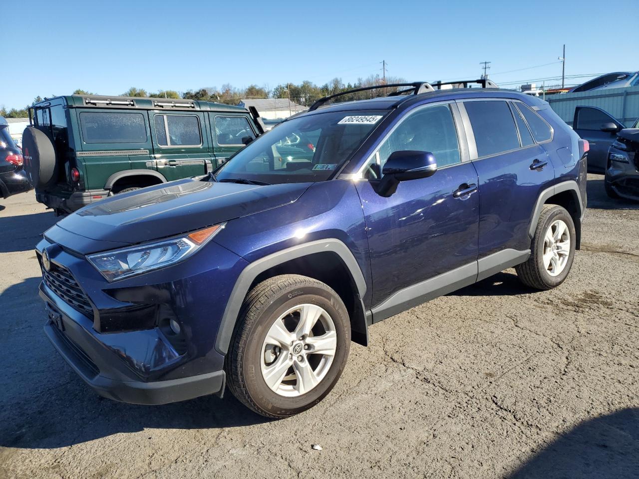 2021 TOYOTA RAV4