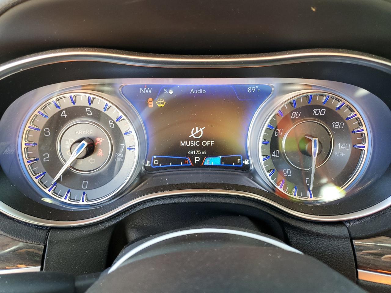 2020 CHRYSLER 300
