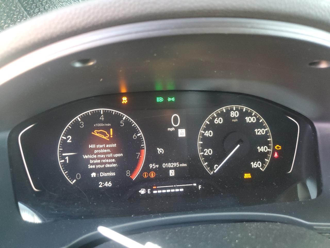 2023 HONDA CIVIC