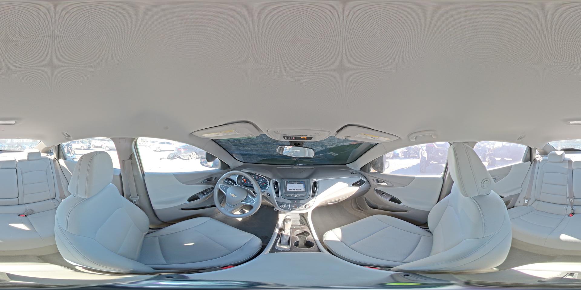 2016 CHEVROLET MALIBU