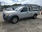 2001 NISSAN Frontier
