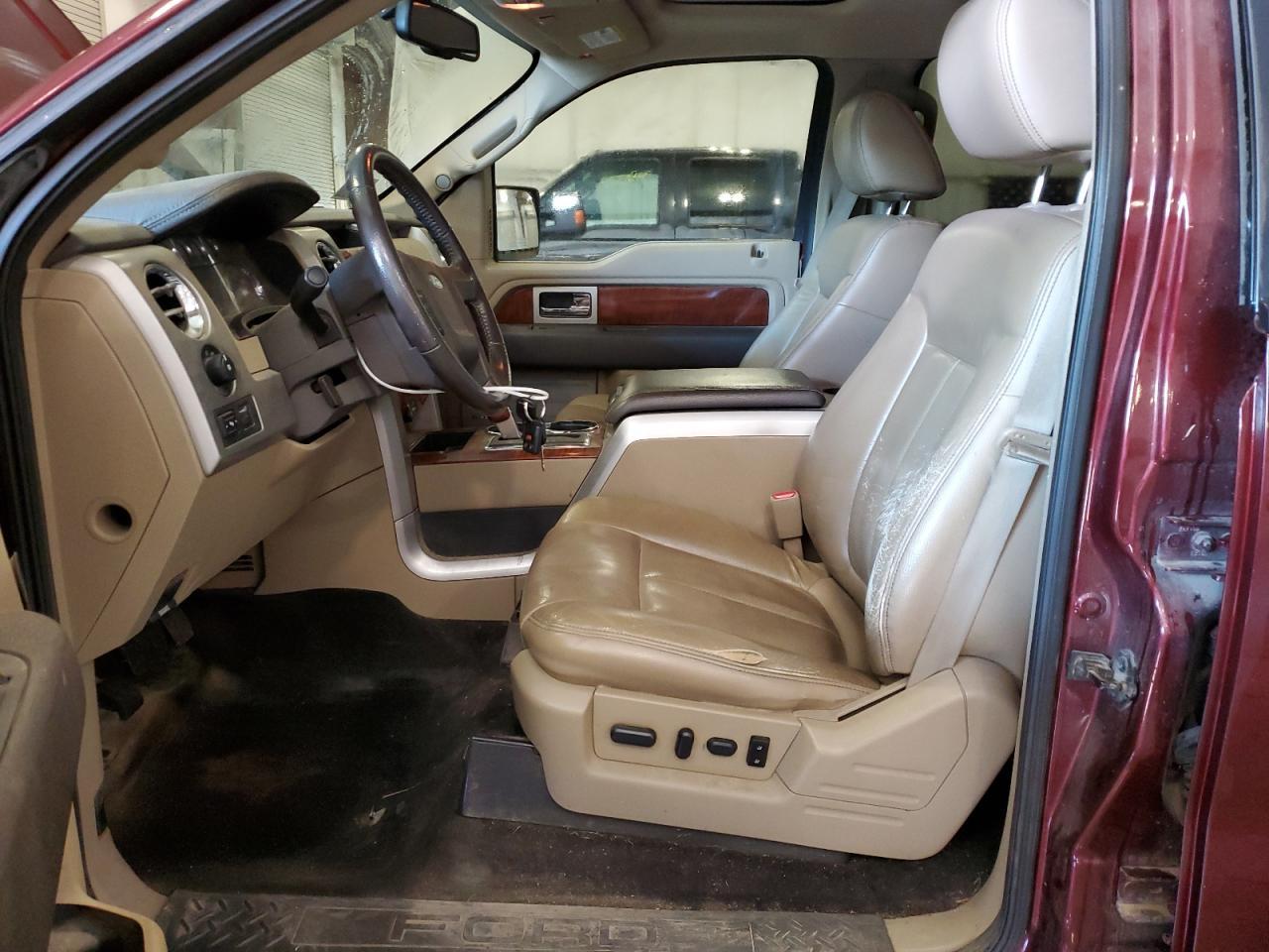 2010 FORD F-150