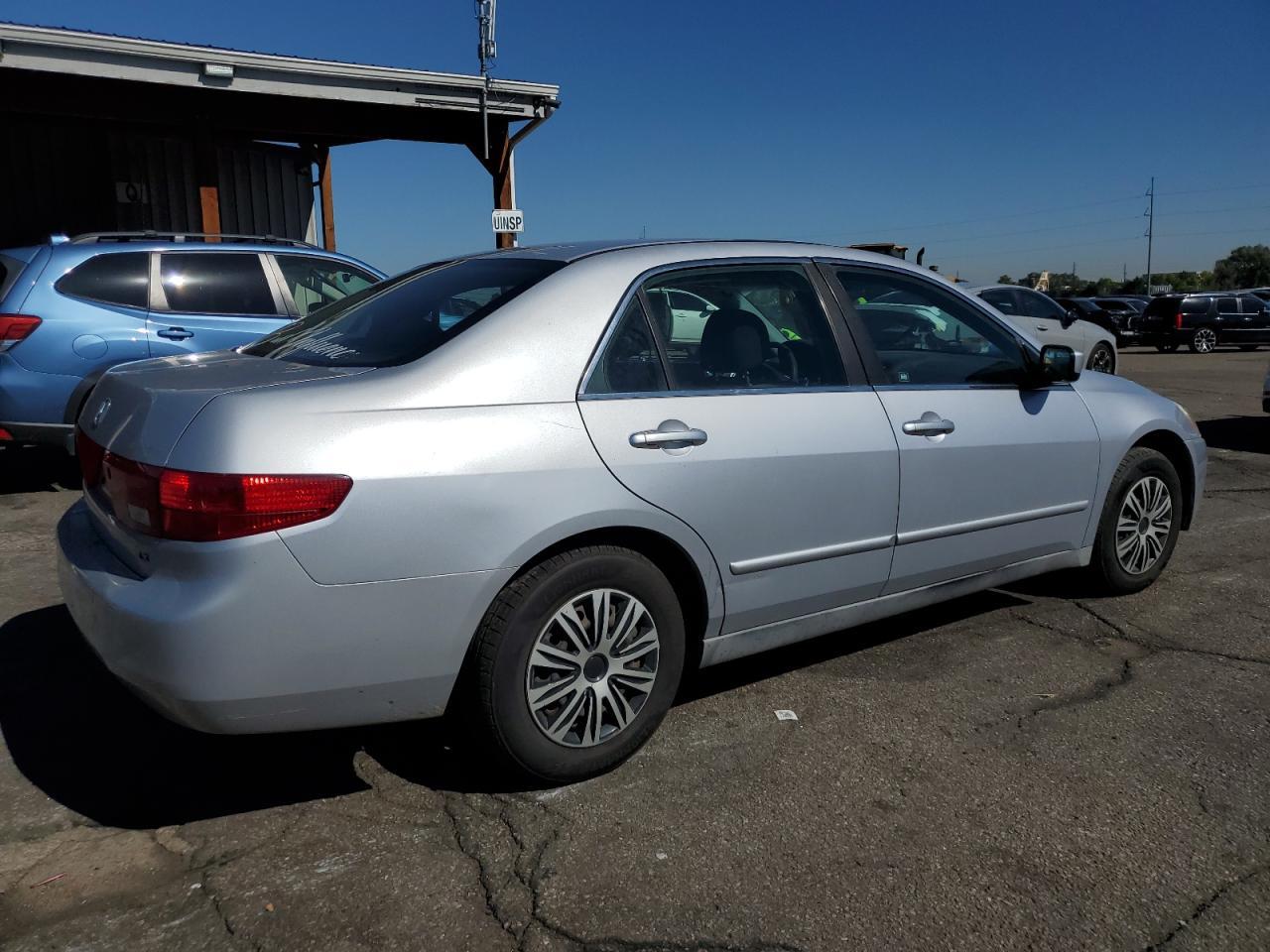 2005 HONDA ACCORD