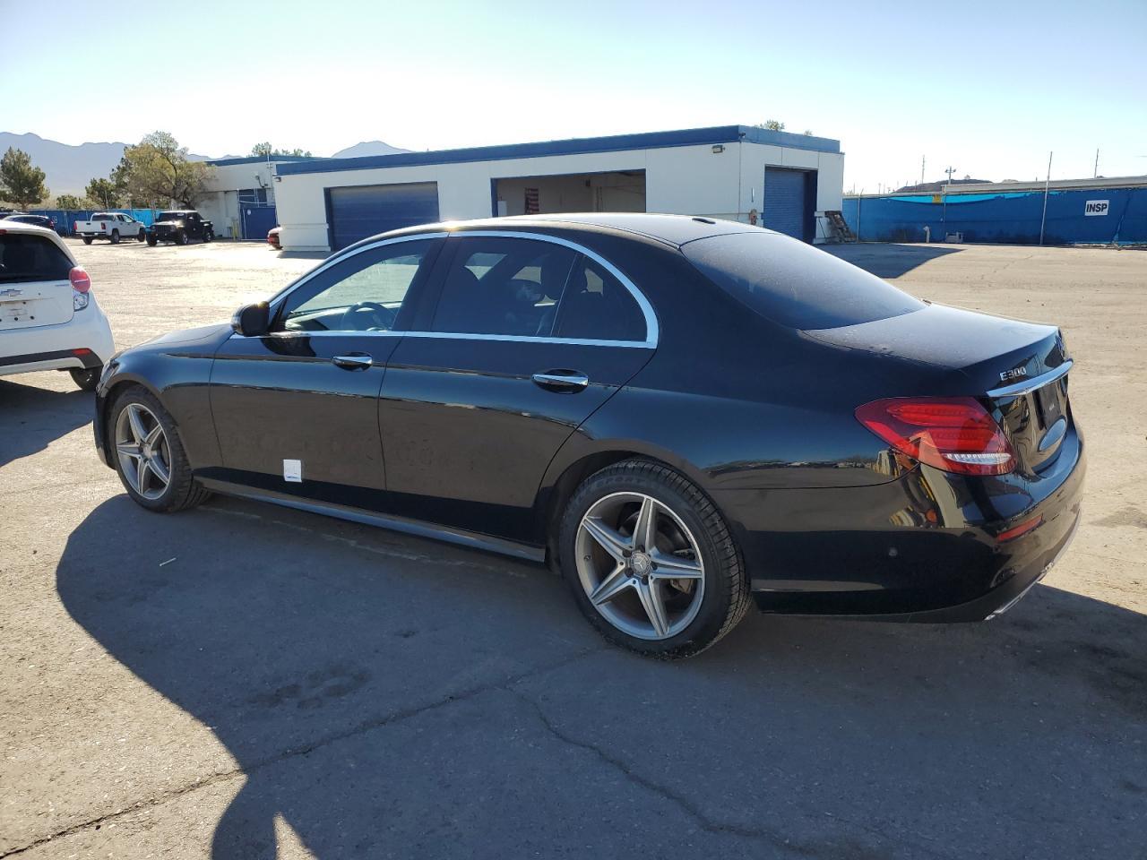 2017 MERCEDES-BENZ E-Class