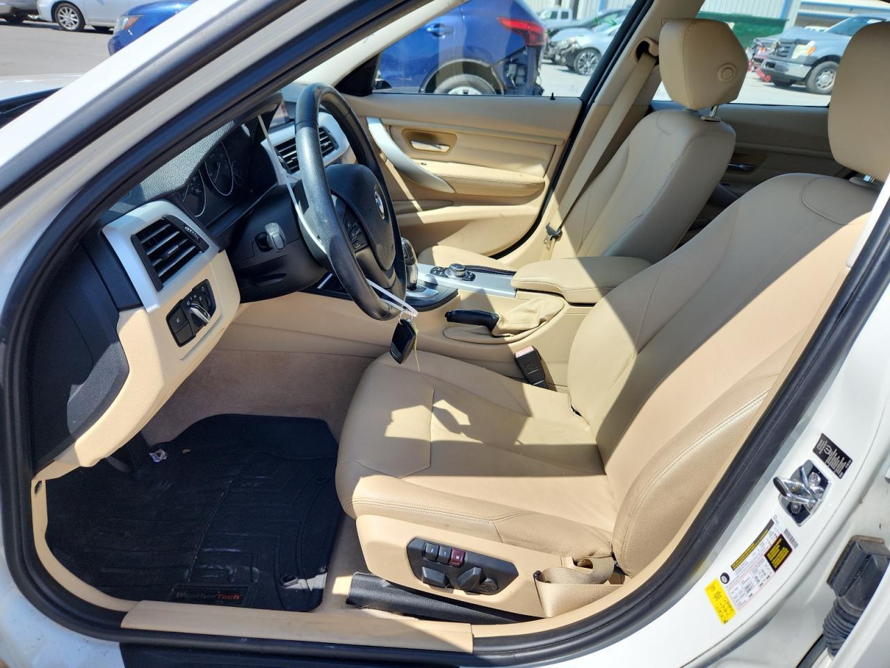 2012 BMW 3 SERIES