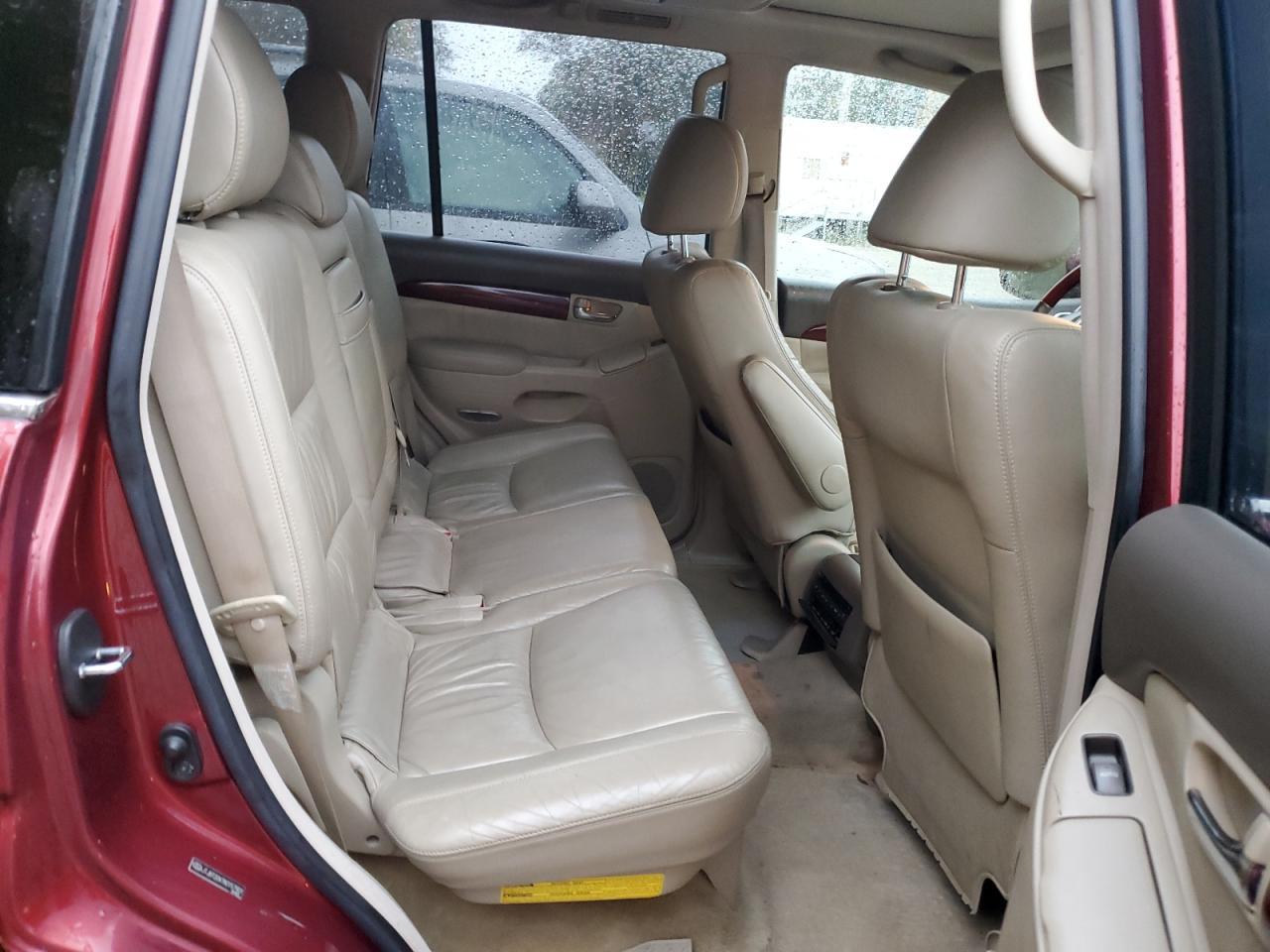2008 LEXUS Gx
