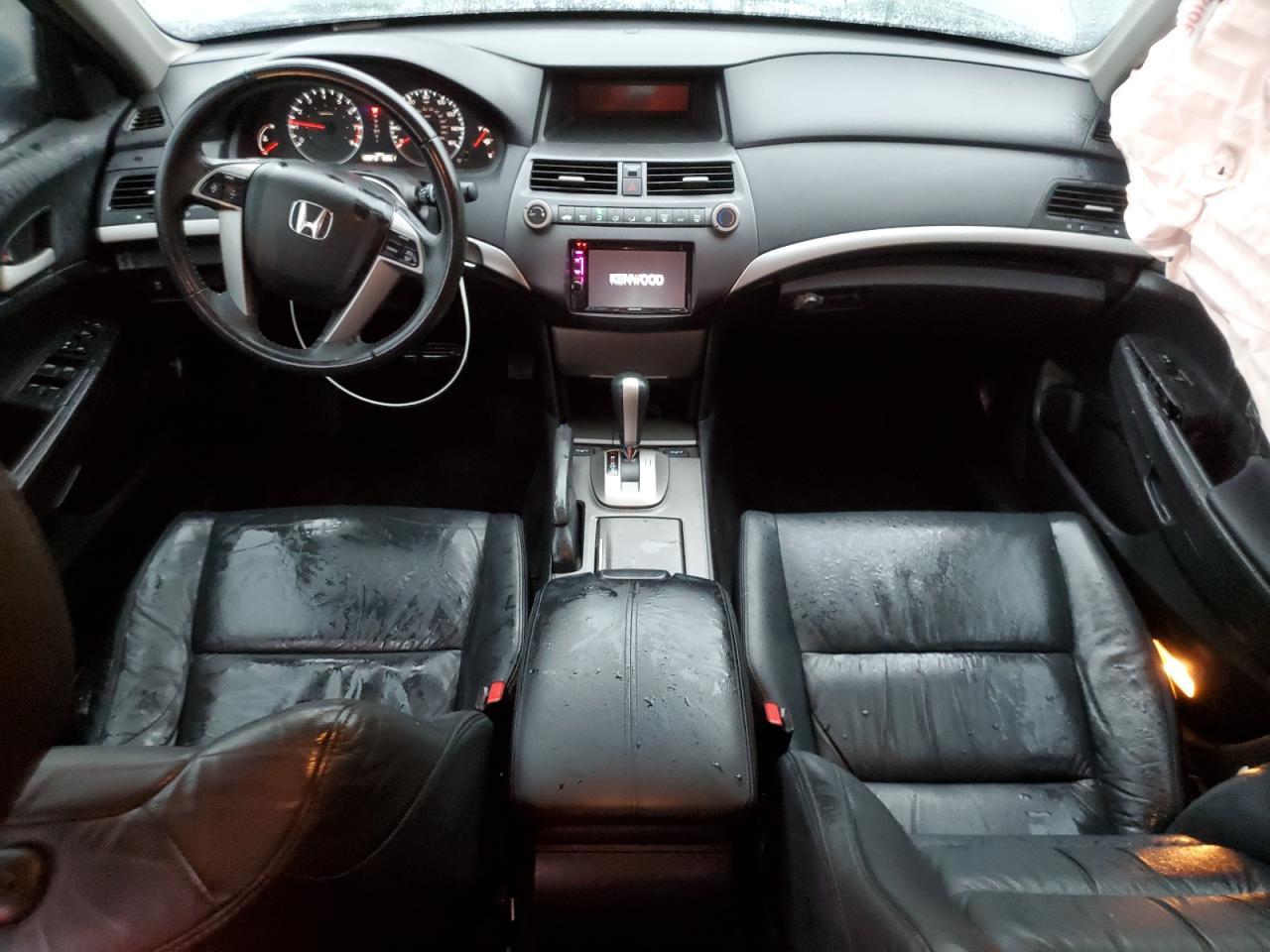 2012 HONDA ACCORD