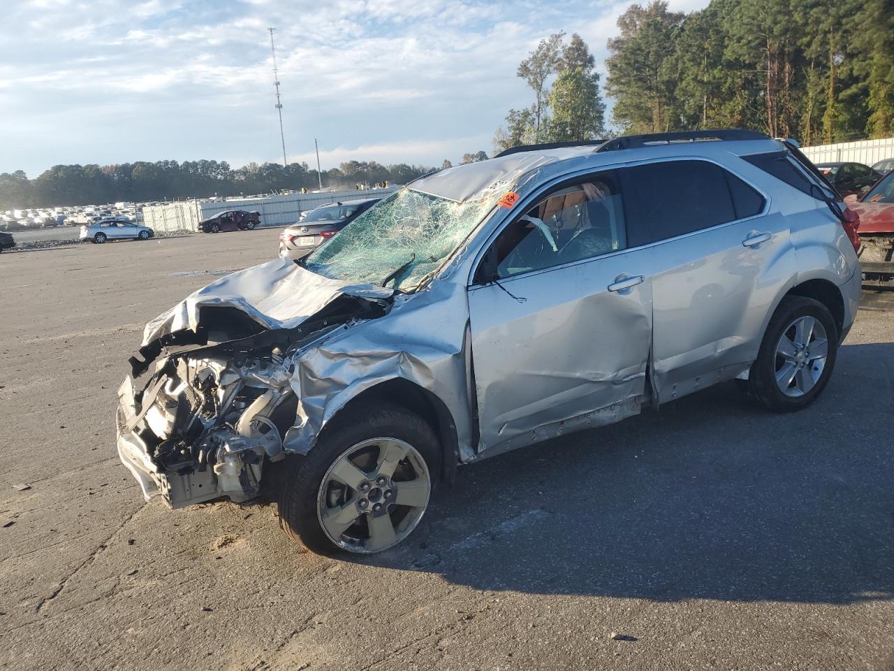 2012 CHEVROLET EQUINOX