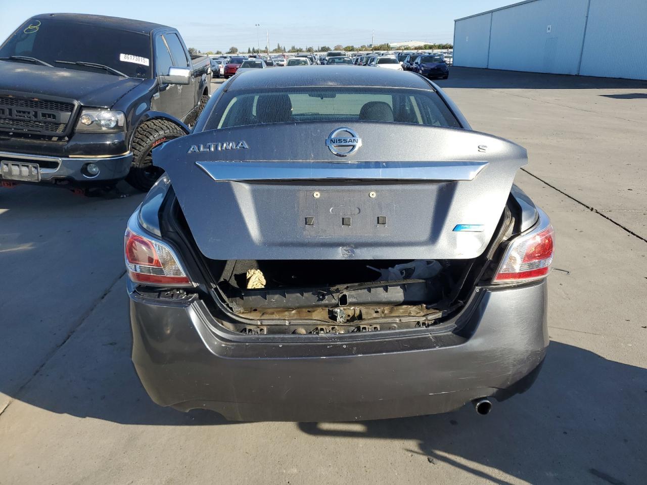 2014 NISSAN ALTIMA