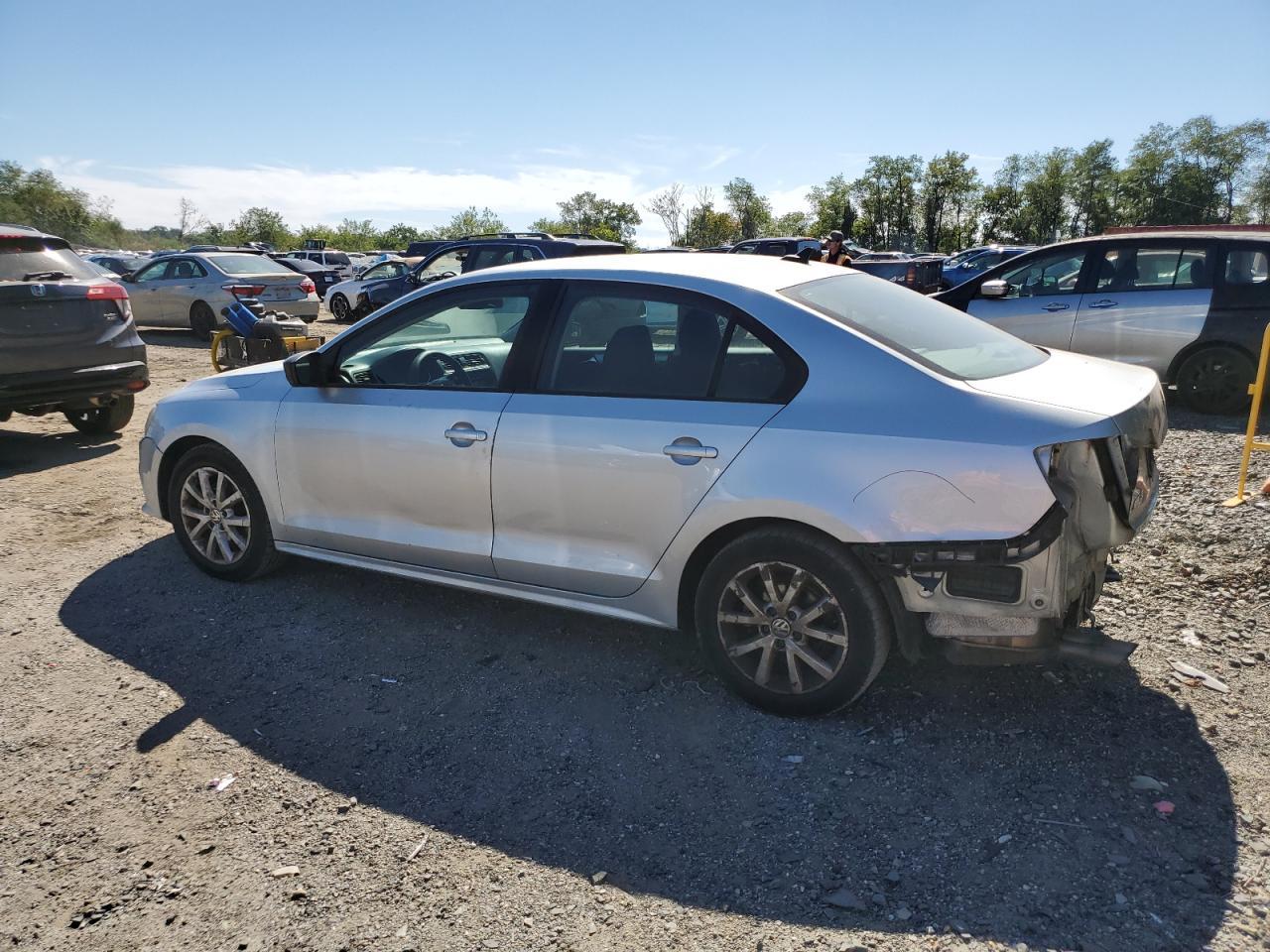 2015 VOLKSWAGEN JETTA