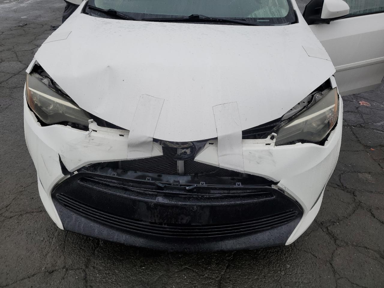 2018 TOYOTA COROLLA