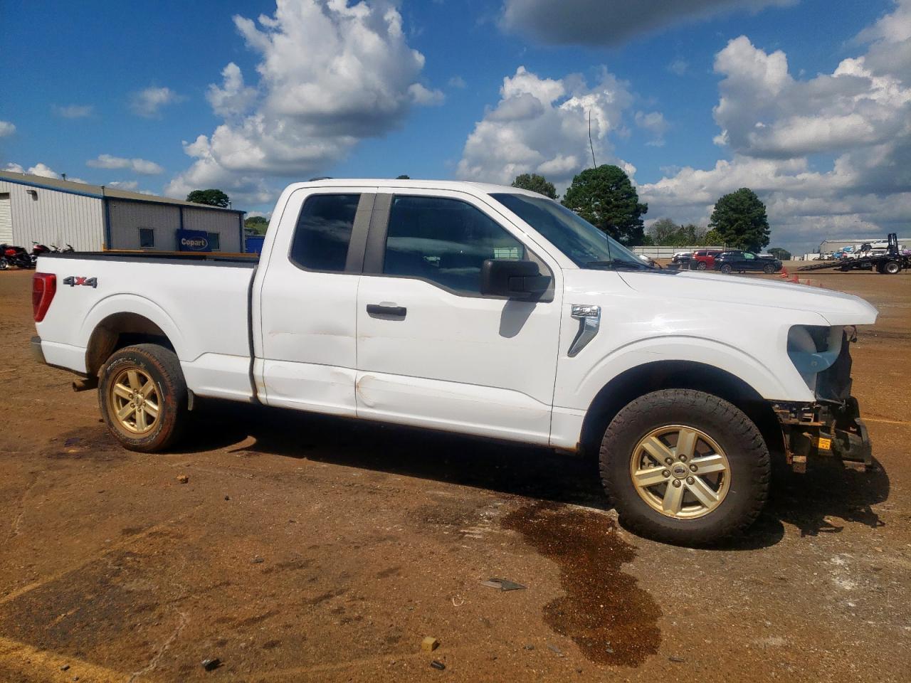 2021 FORD F-150