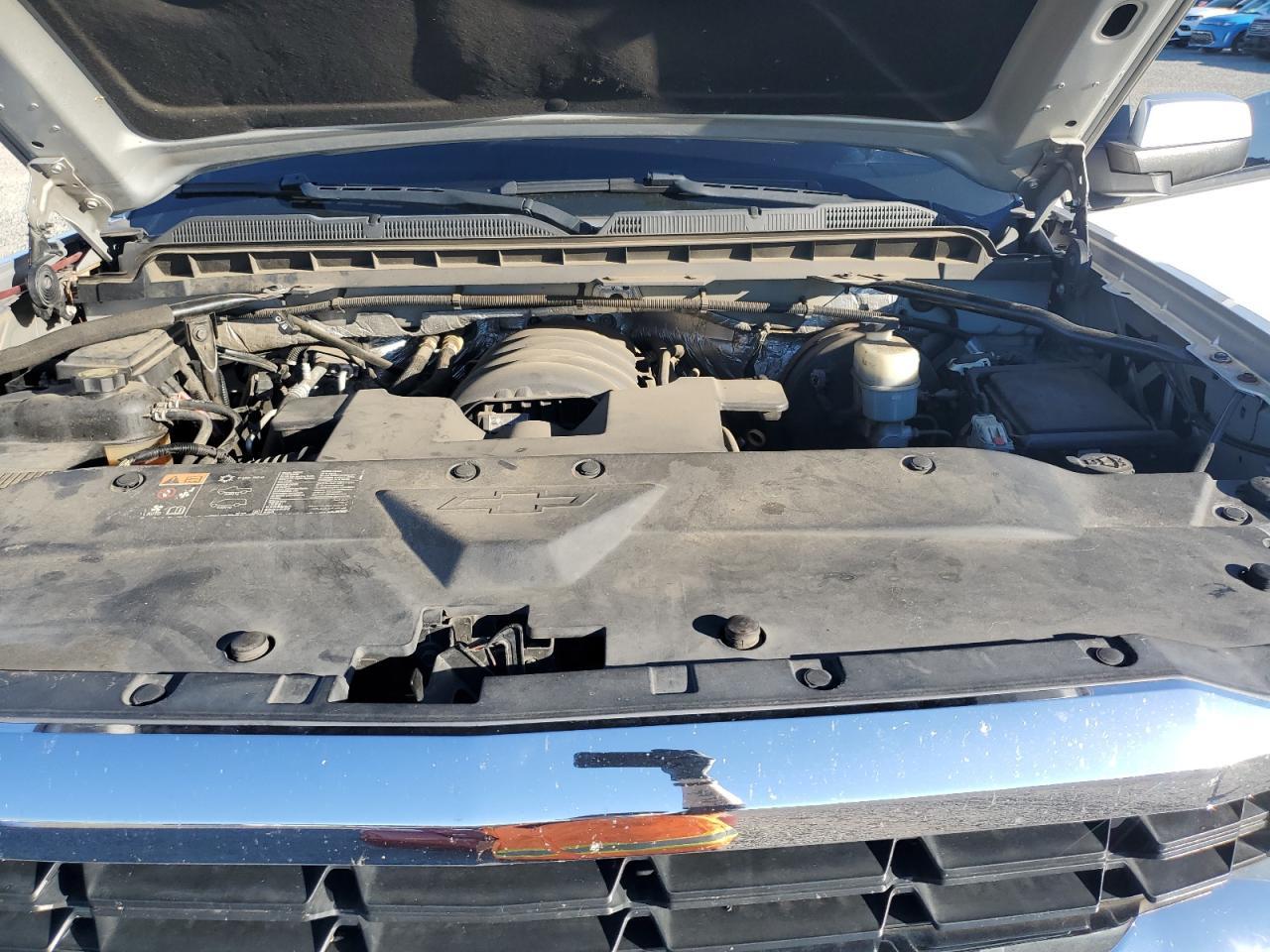 2016 CHEVROLET SILVERADO 1500
