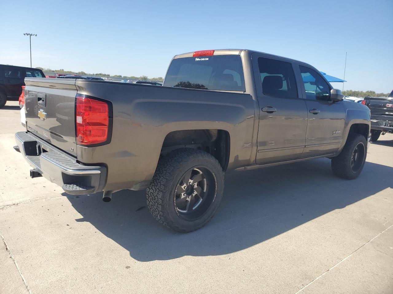2015 CHEVROLET Silverado