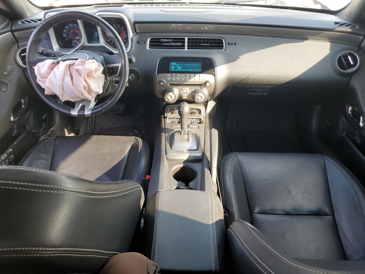 2011 CHEVROLET Camaro