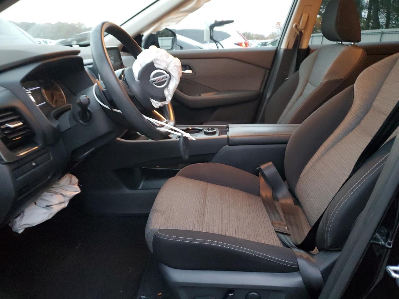 2021 NISSAN ROGUE