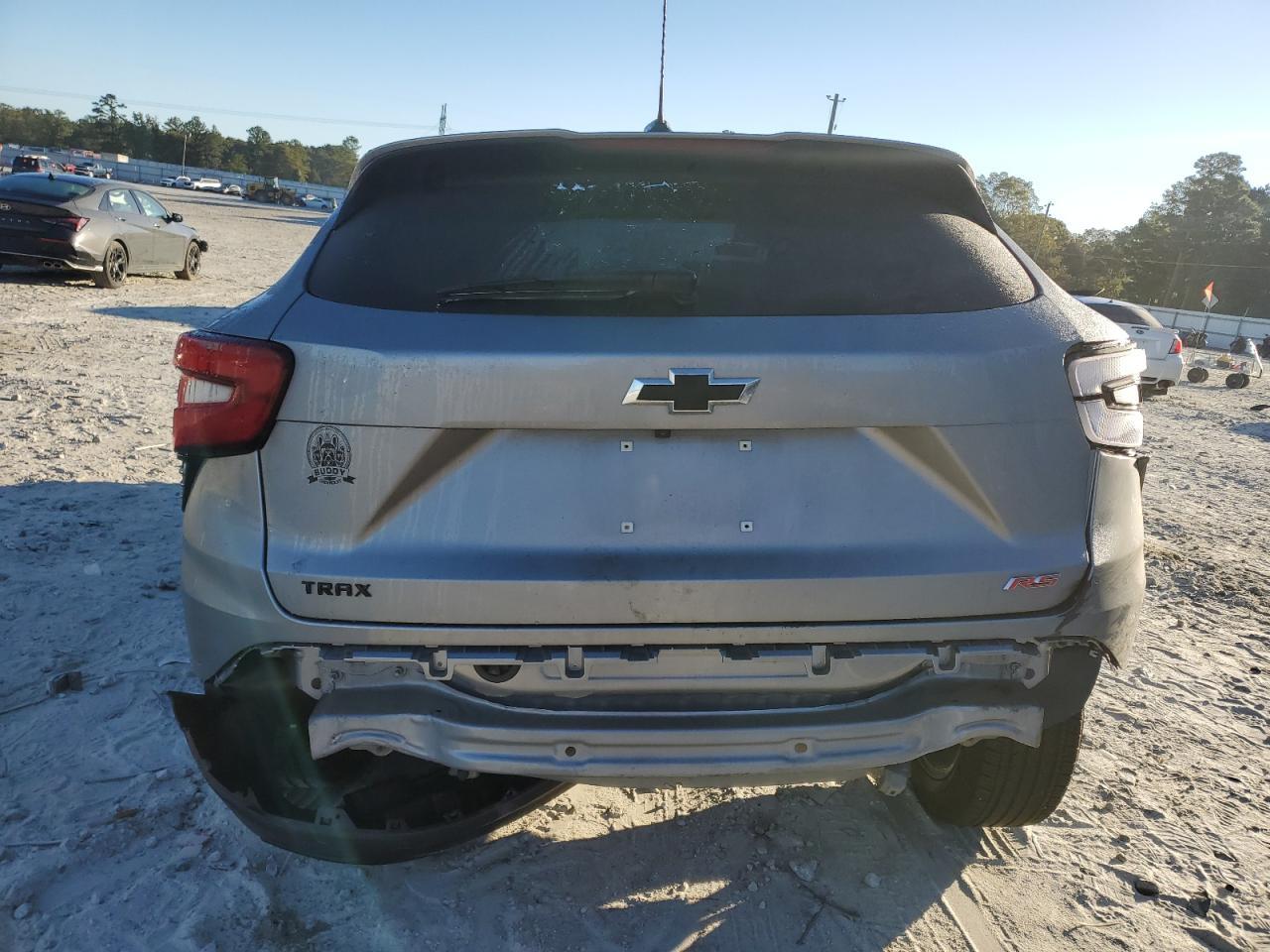 2025 CHEVROLET TRAX