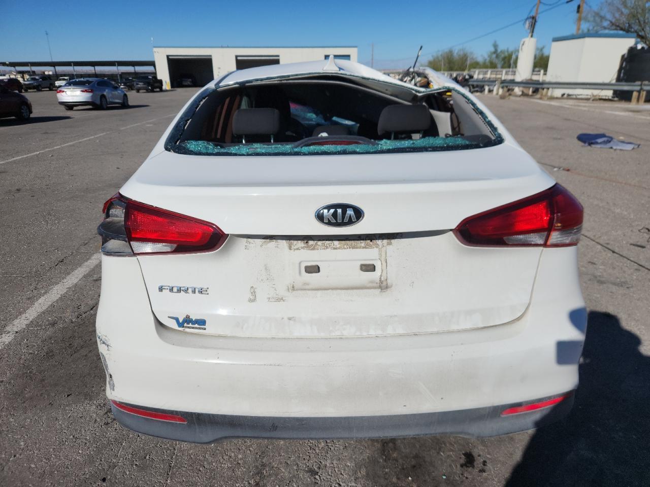 2017 KIA FORTE