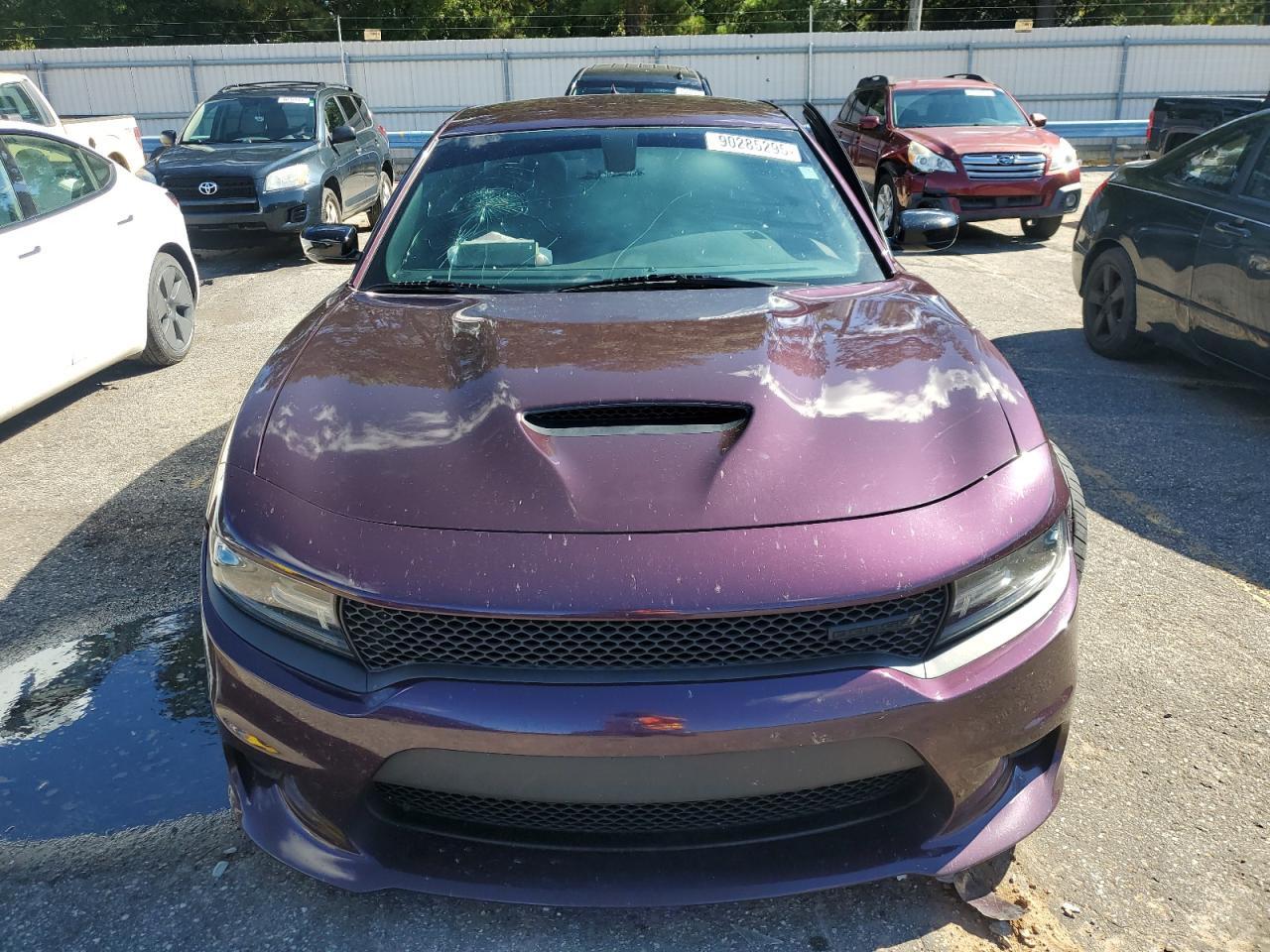 2021 DODGE CHARGER