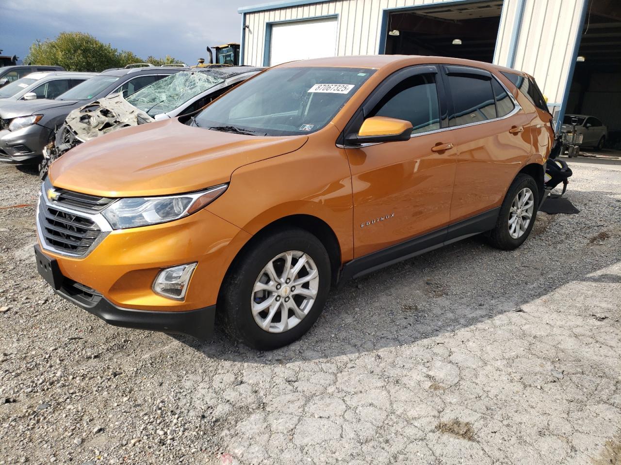 2019 CHEVROLET EQUINOX