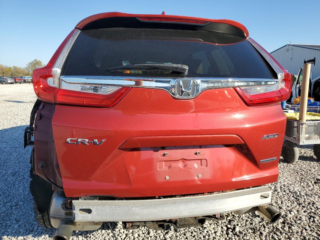 2017 HONDA CR-V