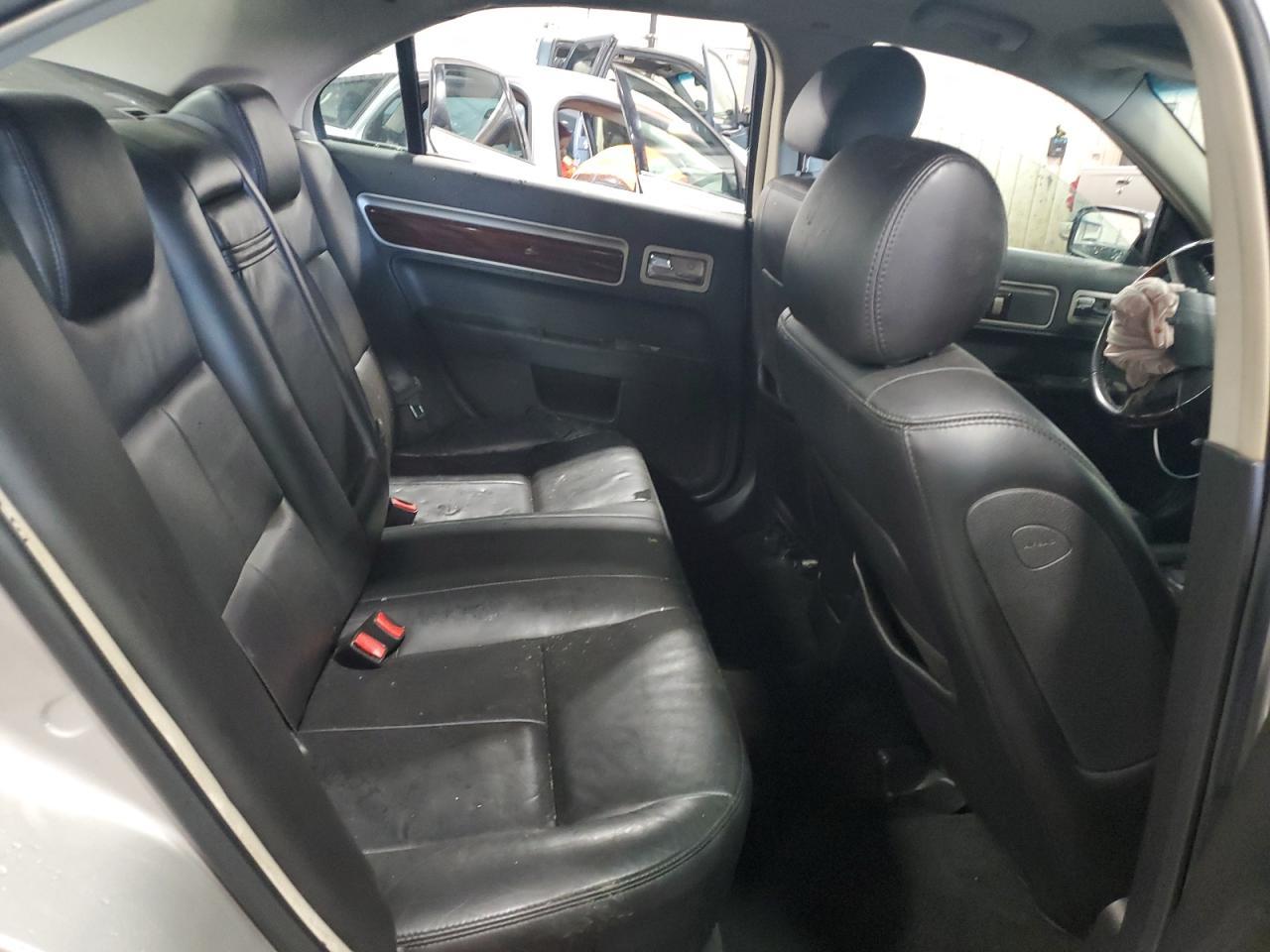 2007 LINCOLN MKZ