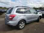 2016 SUBARU FORESTER
