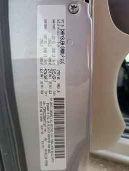 2014 DODGE GRAND CARAVAN