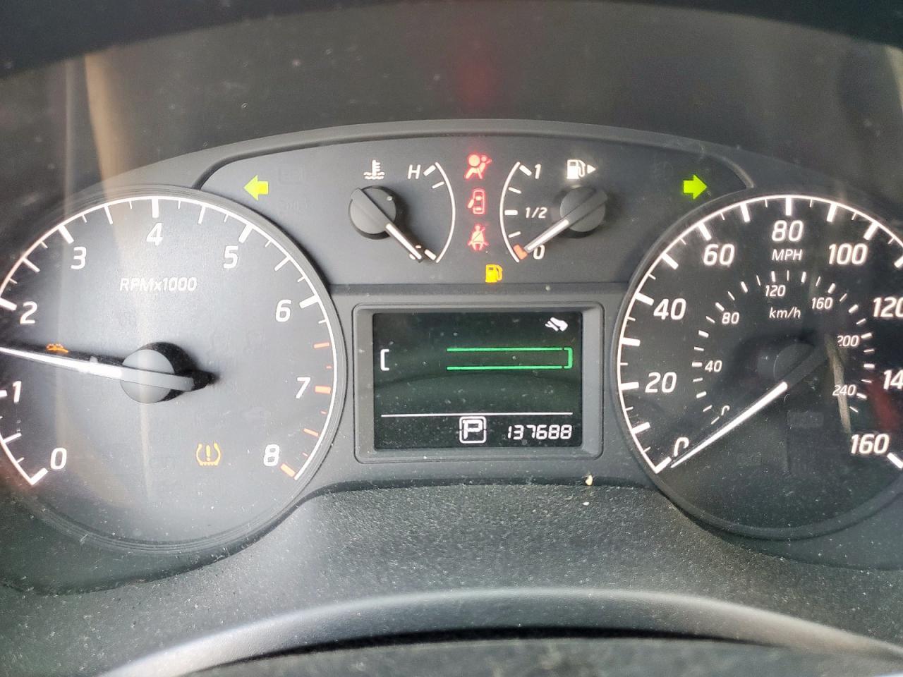 2014 NISSAN SENTRA