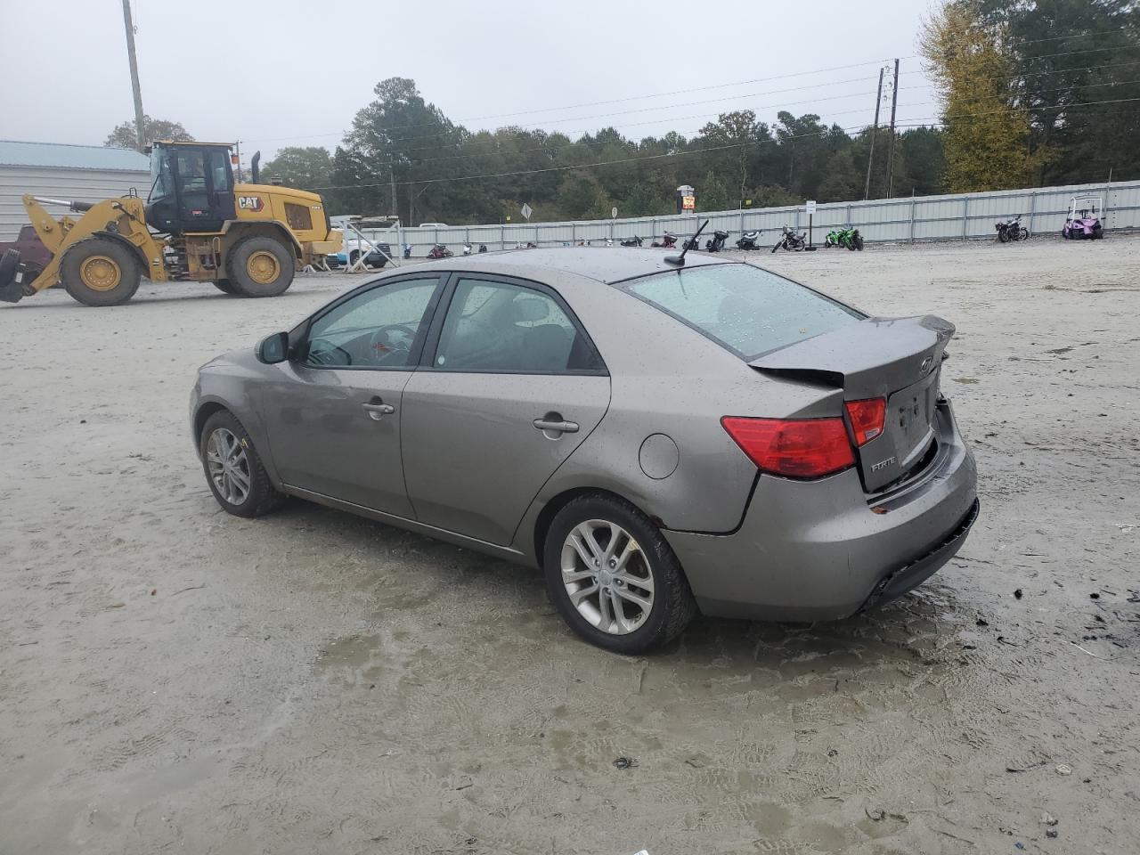2012 KIA FORTE