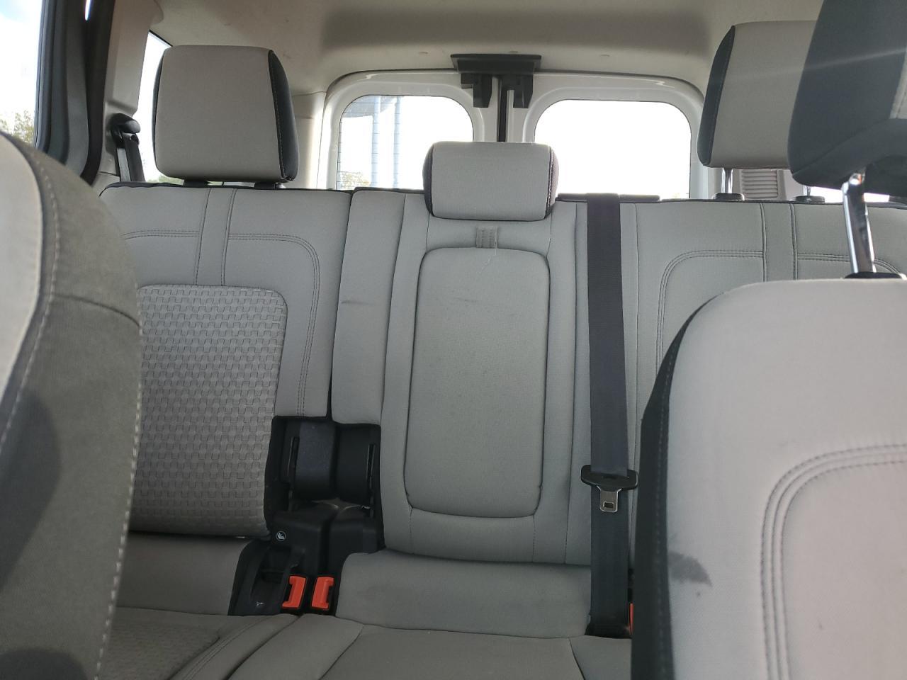 2020 FORD TRANSIT CONNECT