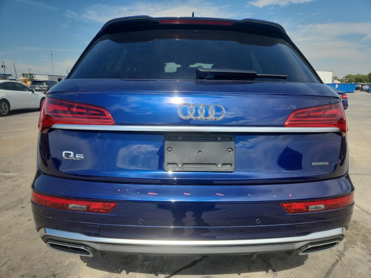 2023 AUDI Q5