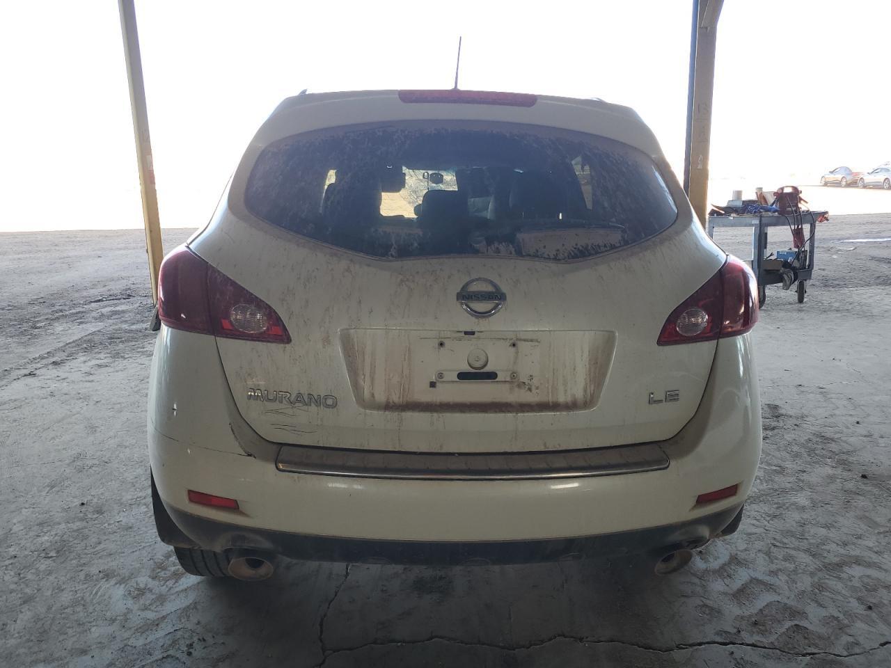 2010 NISSAN MURANO