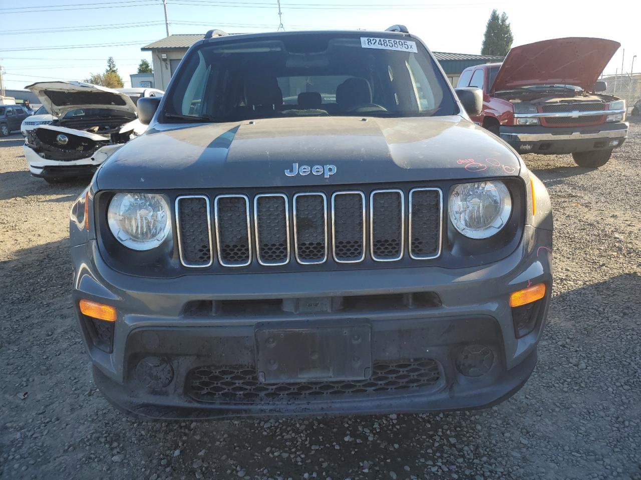 2019 JEEP Renegade