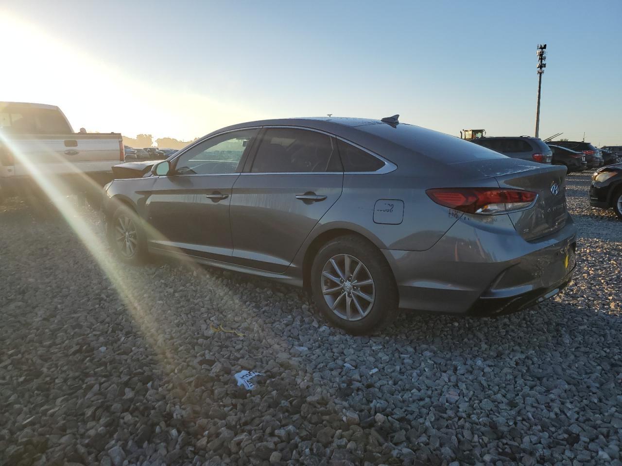 2018 HYUNDAI SONATA