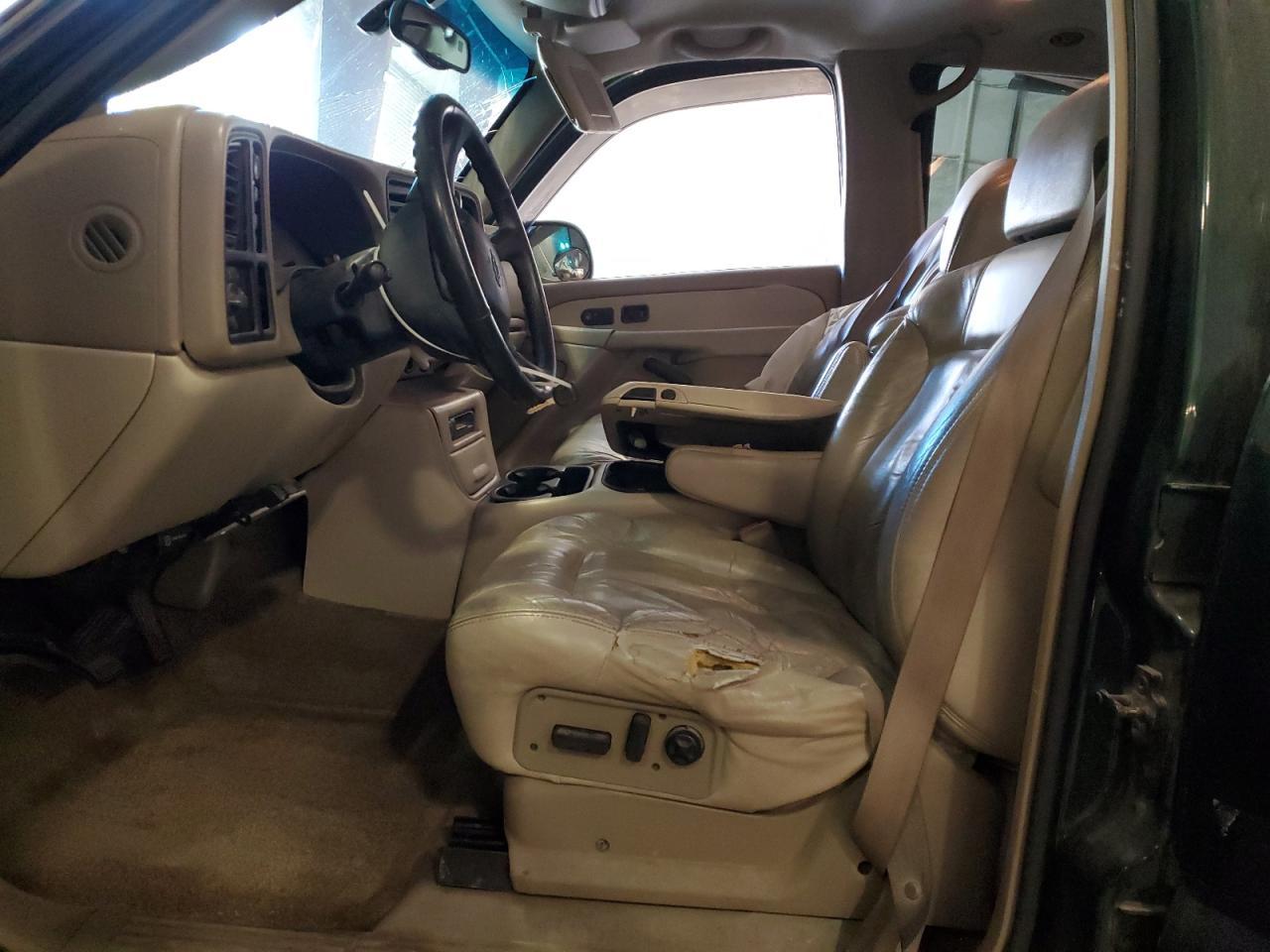 2001 CHEVROLET Suburban