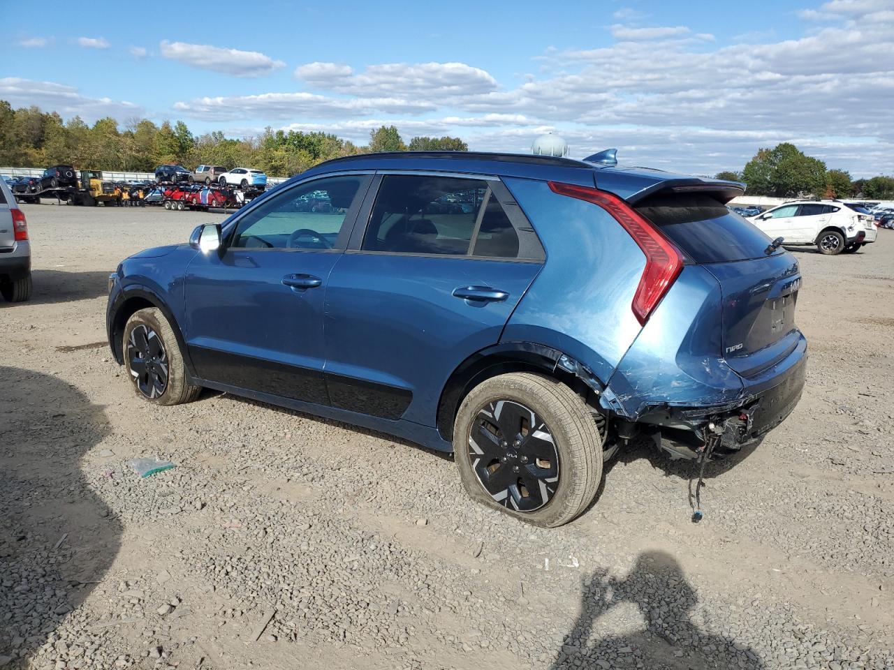 2023 KIA Niro