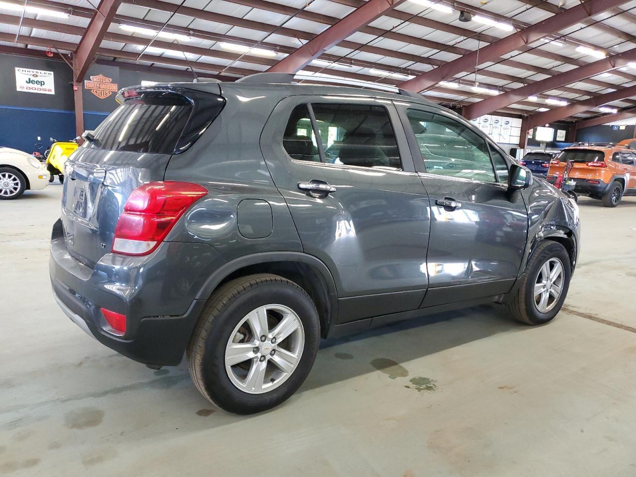 2018 CHEVROLET TRAX 1LT