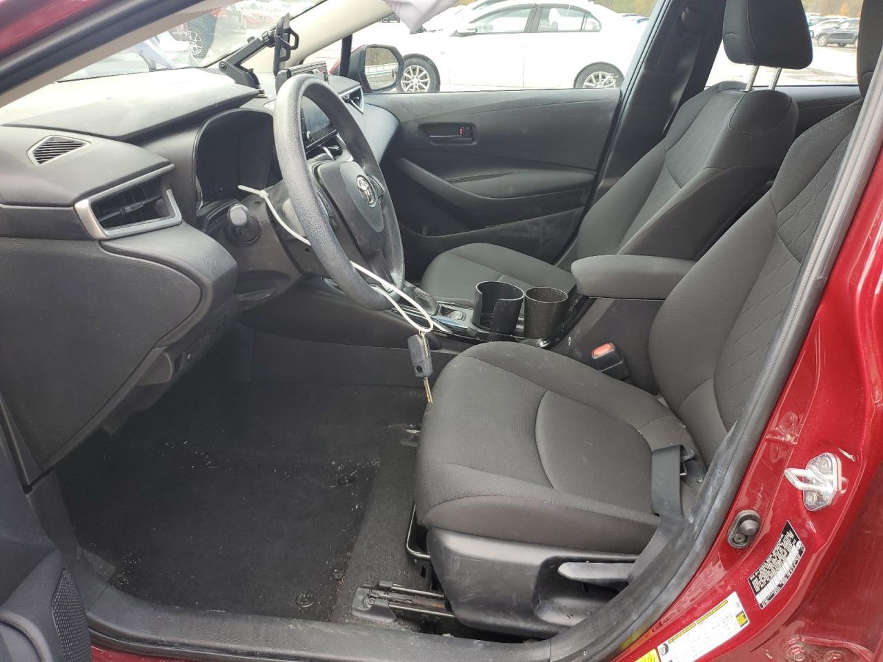 2022 TOYOTA COROLLA