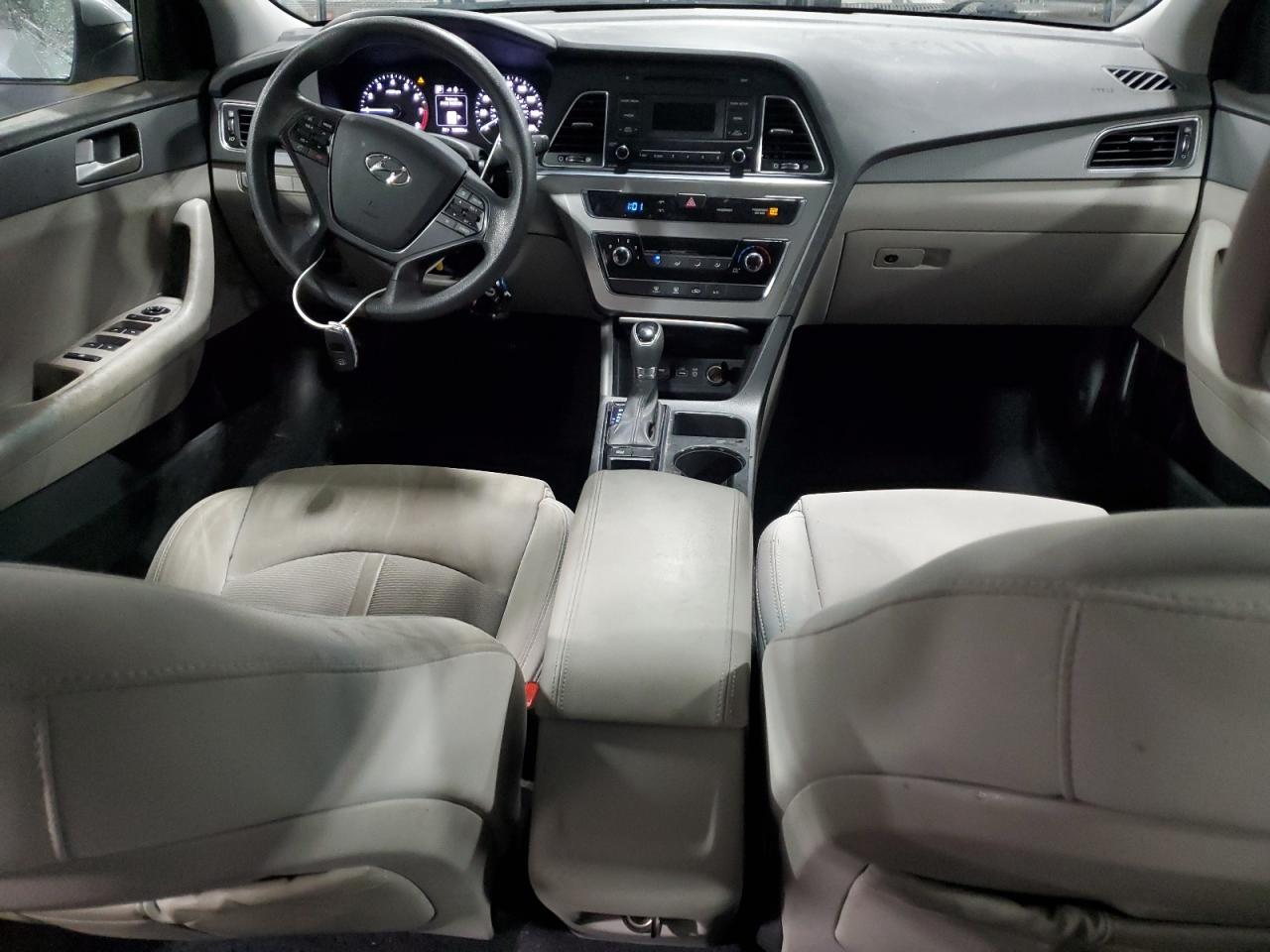2015 HYUNDAI SONATA